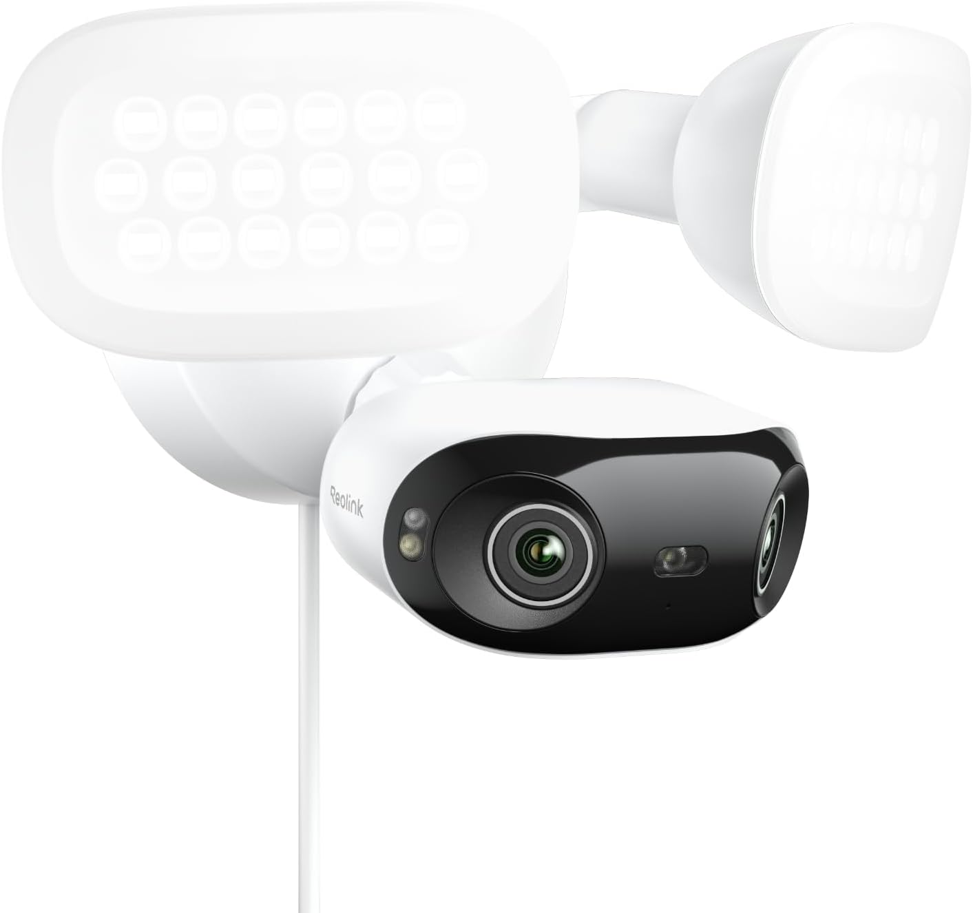 Detalle de Reolink Elite Pro Floodlight PoE 16MP Überwachungskamera