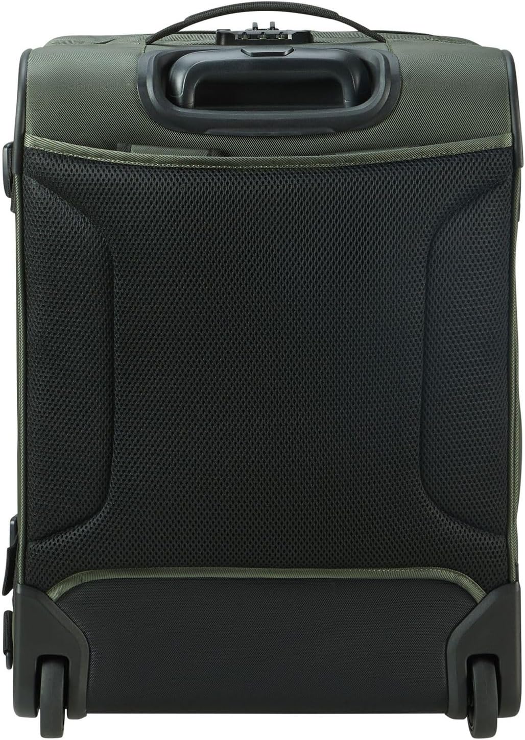 Detalle de American Tourister Urban Track 2-wheel travel bag/backpack (S, 55 cm, 45.5 L) in Dark Khaki