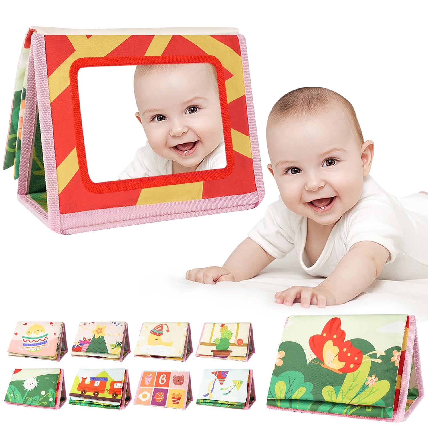 Detalle de Aolso Baby Spiegel