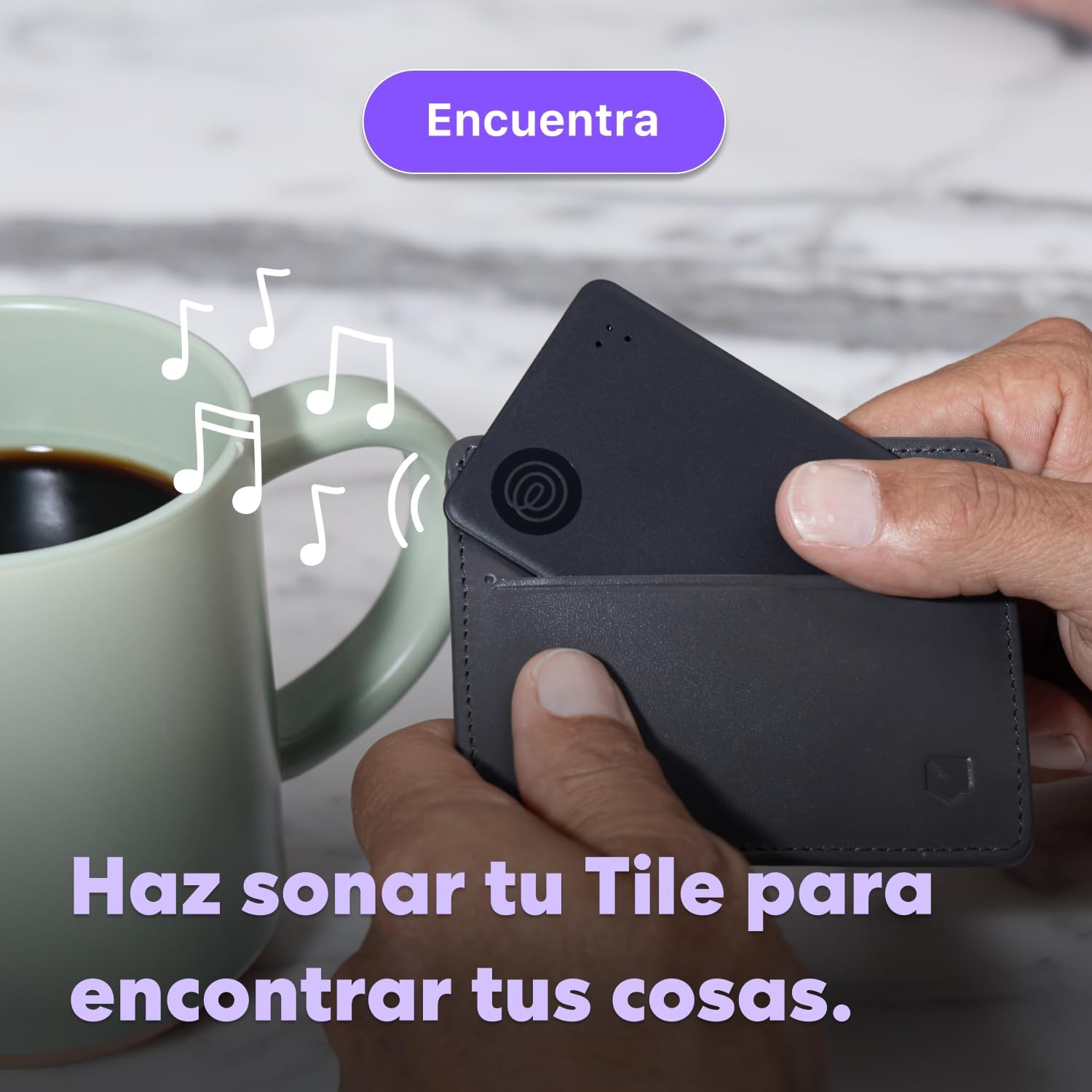 Thumbnail 2 de Tile by Life360 Essentials 2024 - Localizadores Bluetooth 📍 ¡Nunca Pierdas Tus Objetos!