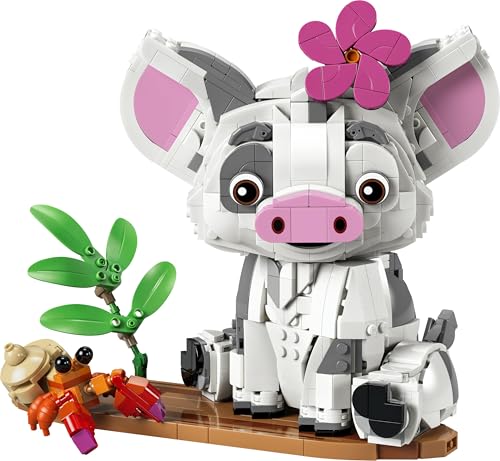 Thumbnail 7 de LEGO Disney Vaiana Pua – Jeu de Construction 43292