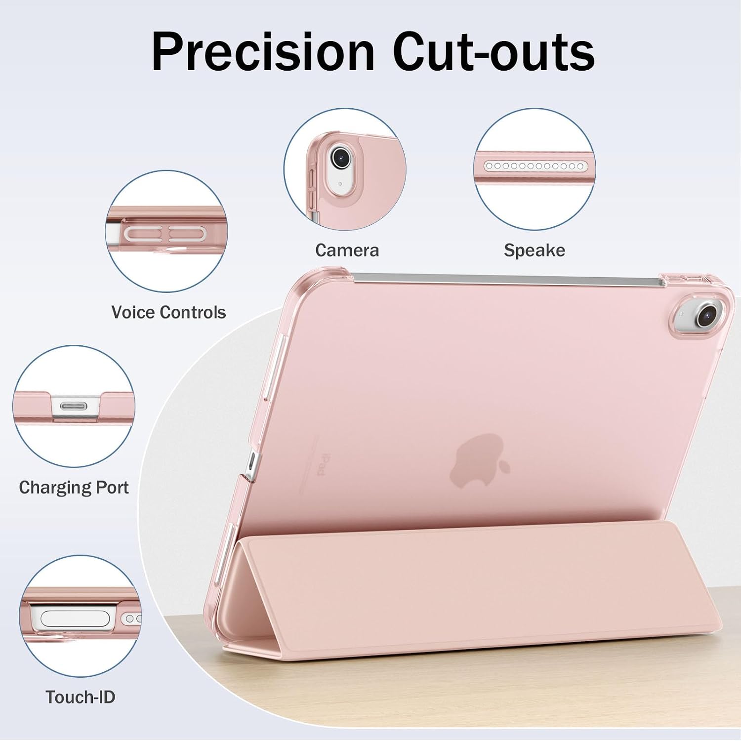 Thumbnail 6 de Maledan Case for iPad A16 11th Gen, Slim 11"