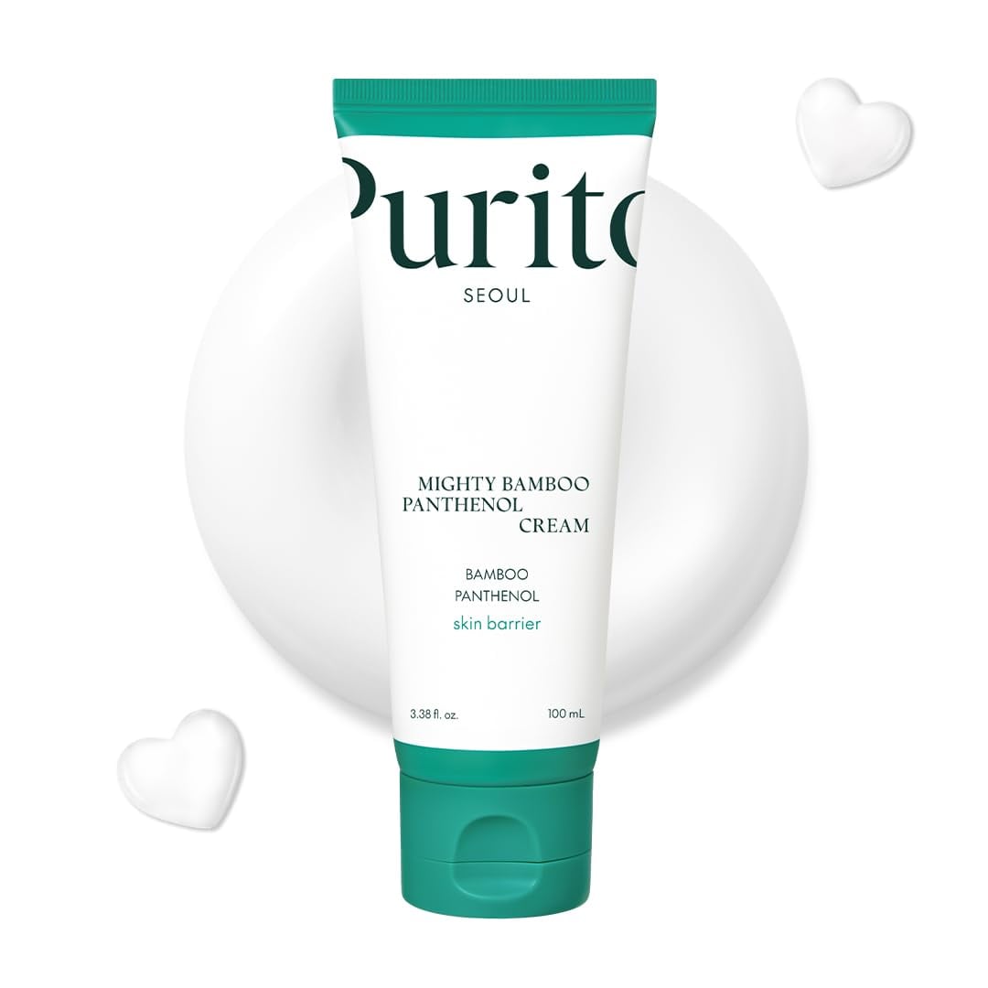 PURITO Panthenol 10% Post-Acne Cream ⚙
