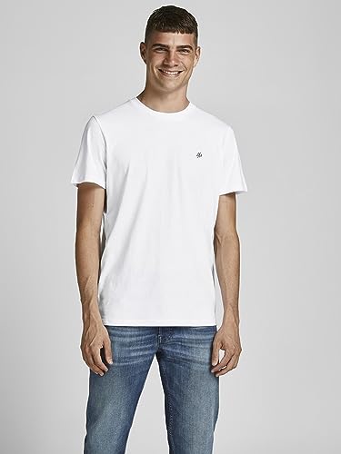 Thumbnail 7 de Jack & Jones Camiseta logo Blanco L