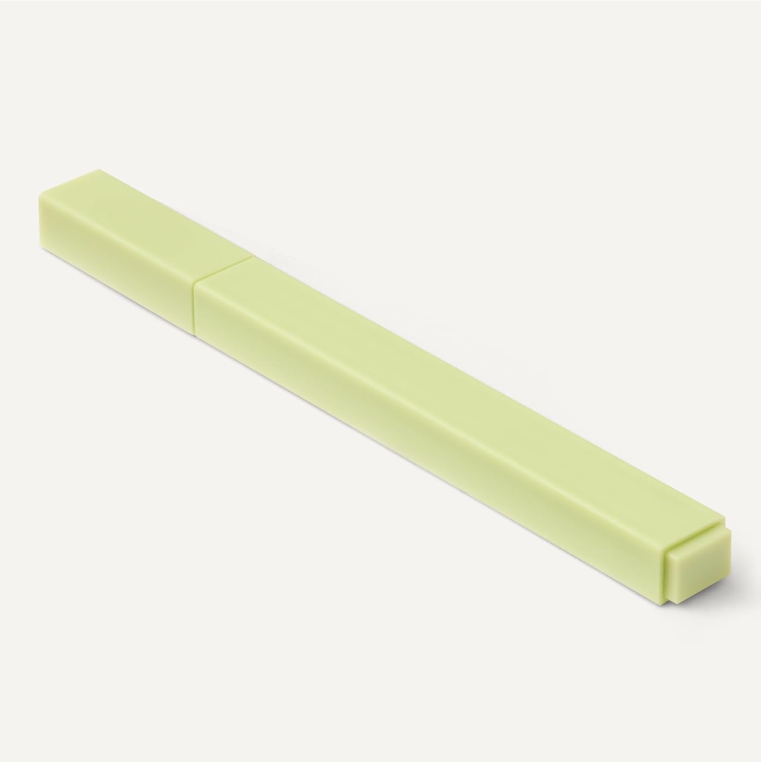 Detalle de Amazon Basics – Lot de 10 surligneurs pastel à pointe biseautée, sans bavure