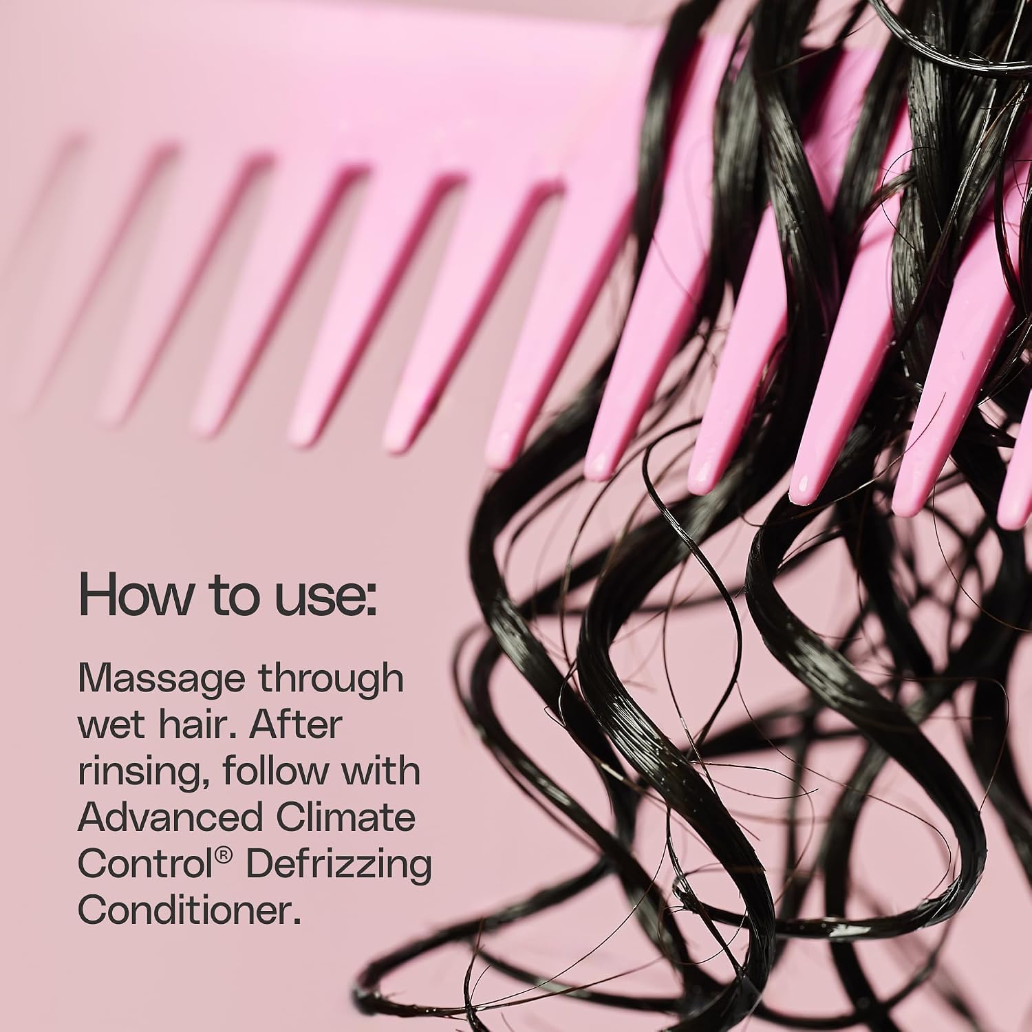 Thumbnail 6 de Ouidad Advanced Climate Control Defrizzing Shampoo