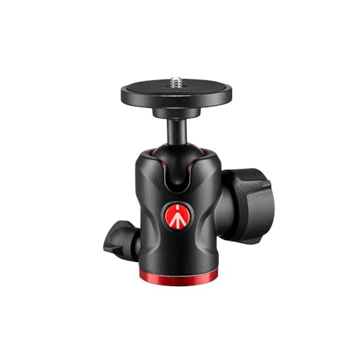 Detalle de Tête de rotule Manfrotto 494, pour trépied