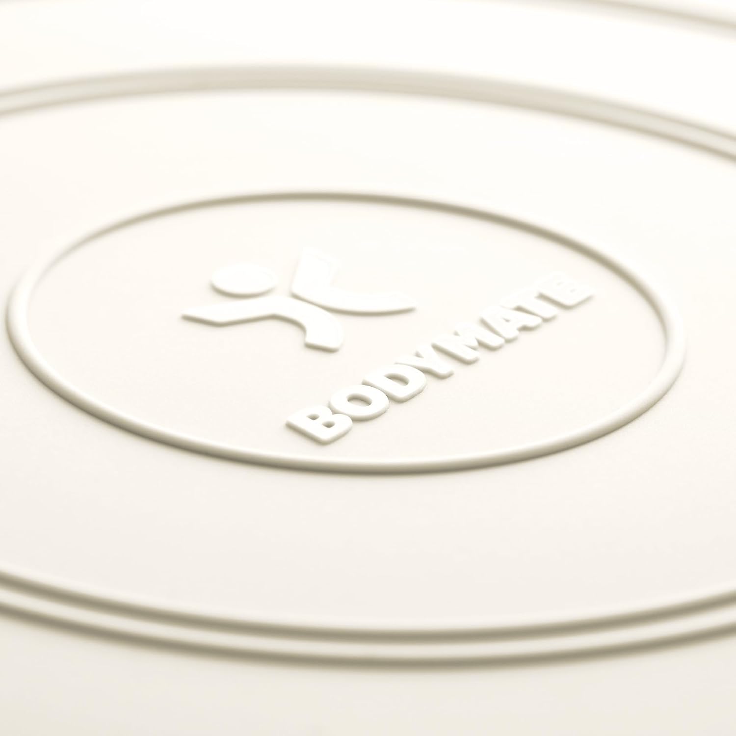 Detalle de BODYMATE Coussin d'équilibre Comfort Ø33cm avec Pompe – stabilité et entraînement du tronc