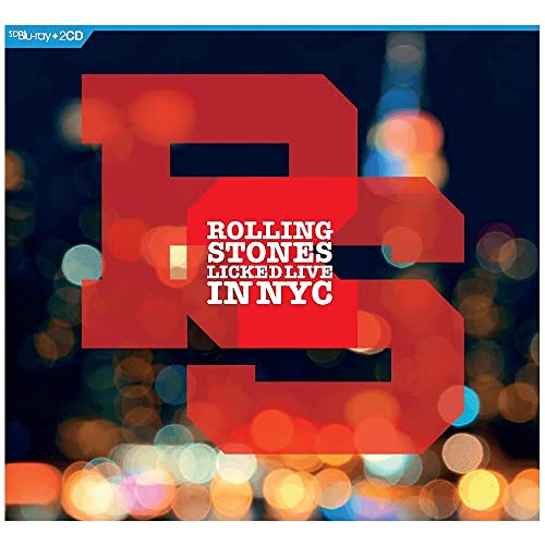 Thumbnail 1 de UNIVERSAL MUSIC GROUP Licked Live In NYC 📀