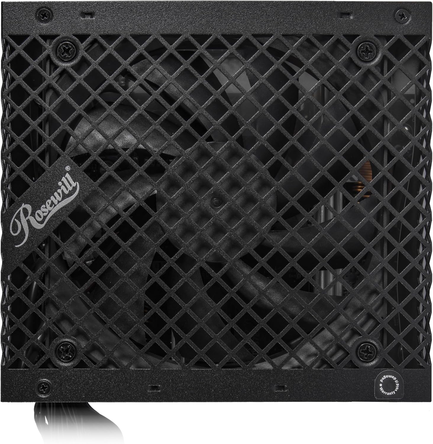 Detalle de Rosewill Power Supply 650W