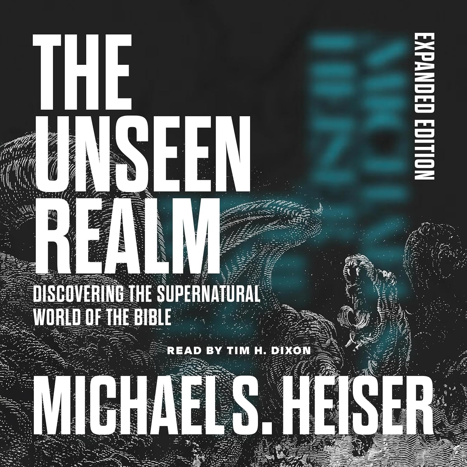 Detalle de Unseen Realm (Expanded Edition) Audiobook: Biblical Supernatural Worldview, Unabridged