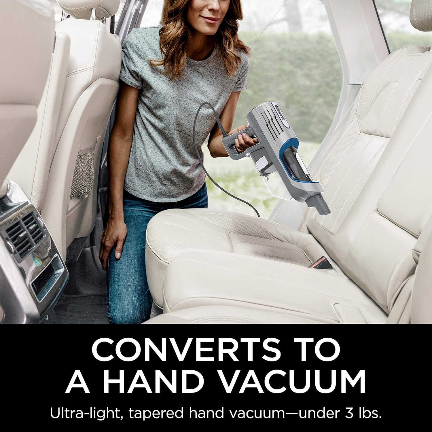 Thumbnail 5 de Shark Vertex Ultralight stick vacuum 🧹