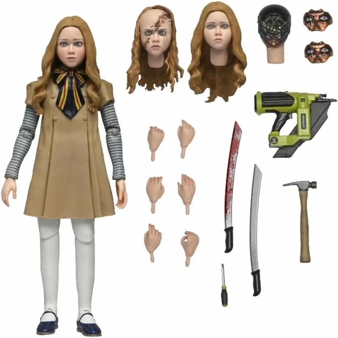 Thumbnail 1 de NECA Ultimate M3GAN 7" Scale Action Figure