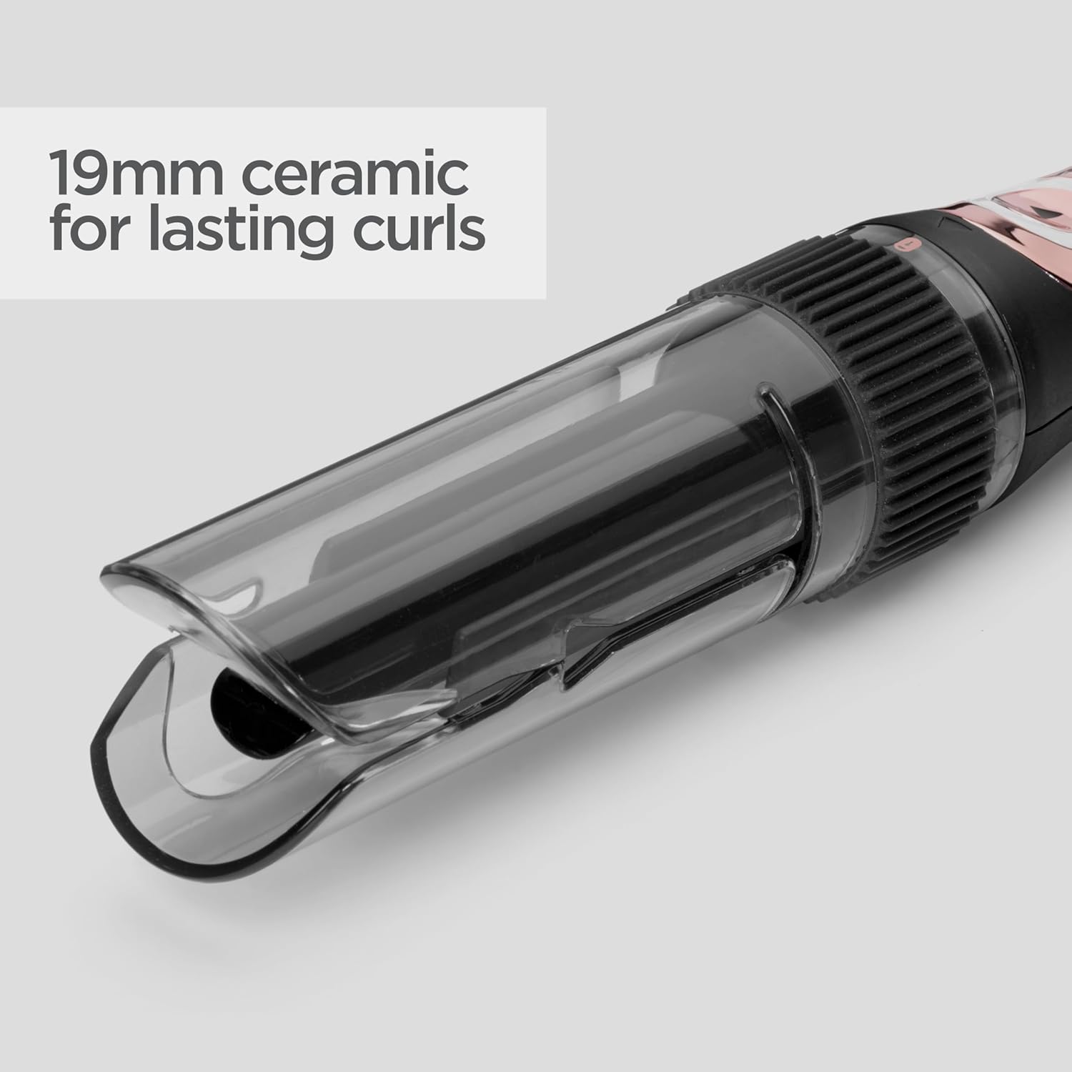 Thumbnail 6 de BaByliss Curl Secret Lite Automatic Hair Curler (C1031U) – 19mm ceramic barrel, 5 heat settings up to 210°