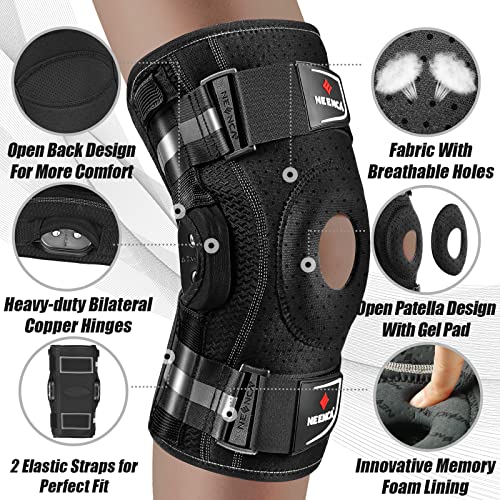 Detalle 2 de NEENCA Professional Knee Brace ⚙