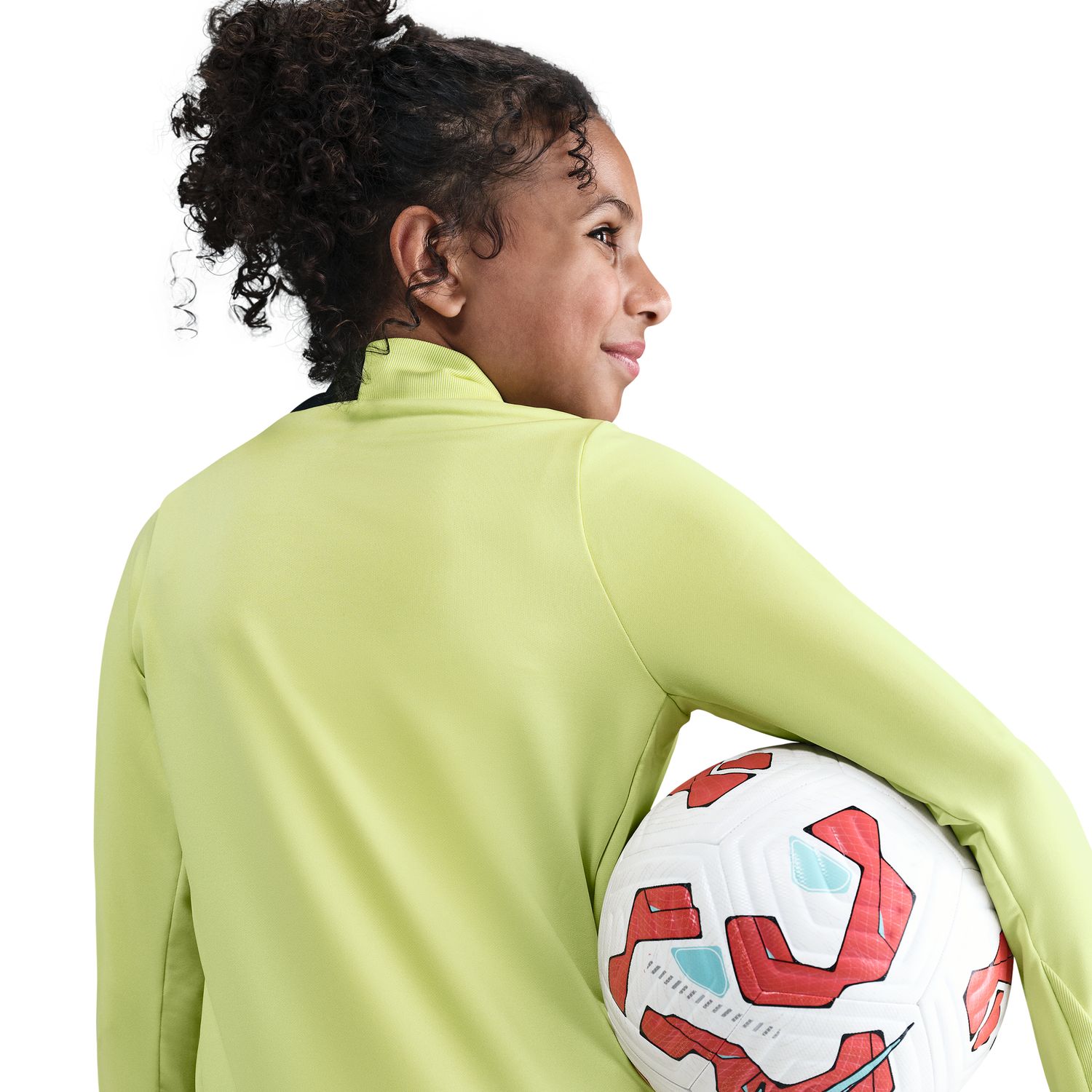 Thumbnail 3 de Nike Dri‑FIT Strike, camiseta de niños 👕