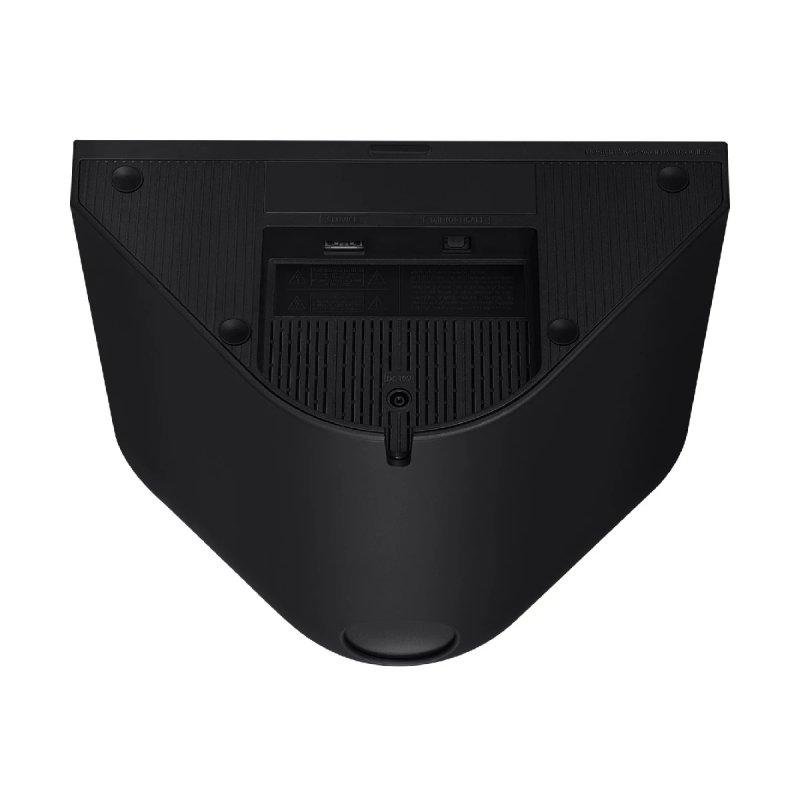 Detalle de Samsung HW-LS50H barra de sonido 3.0 de 70 W con Dolby Atmos y WiFi