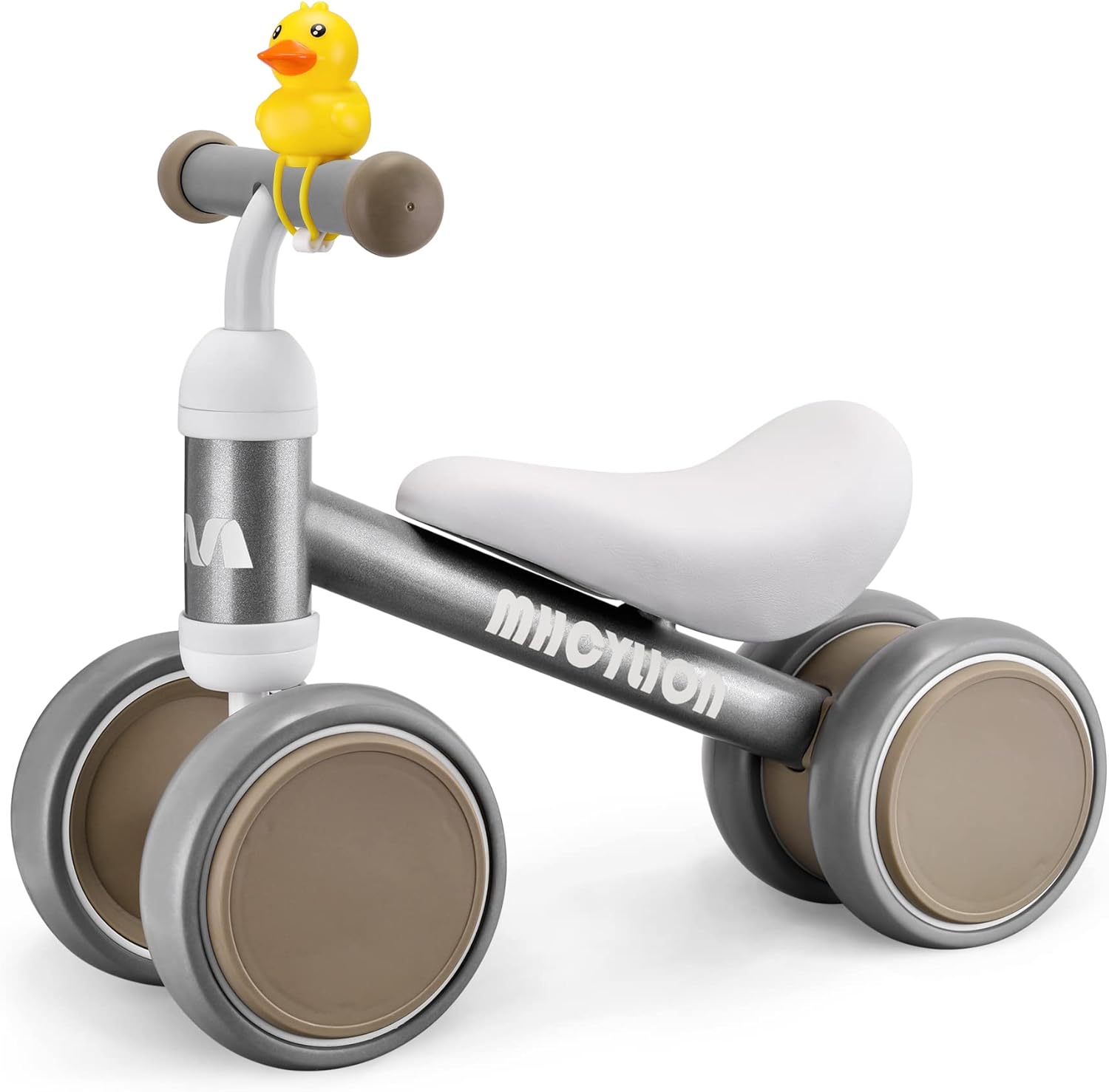 VITONIS bicicletta senza pedali per 1-2 anni: mini baby walker per imparare equilibrio e coordinazione