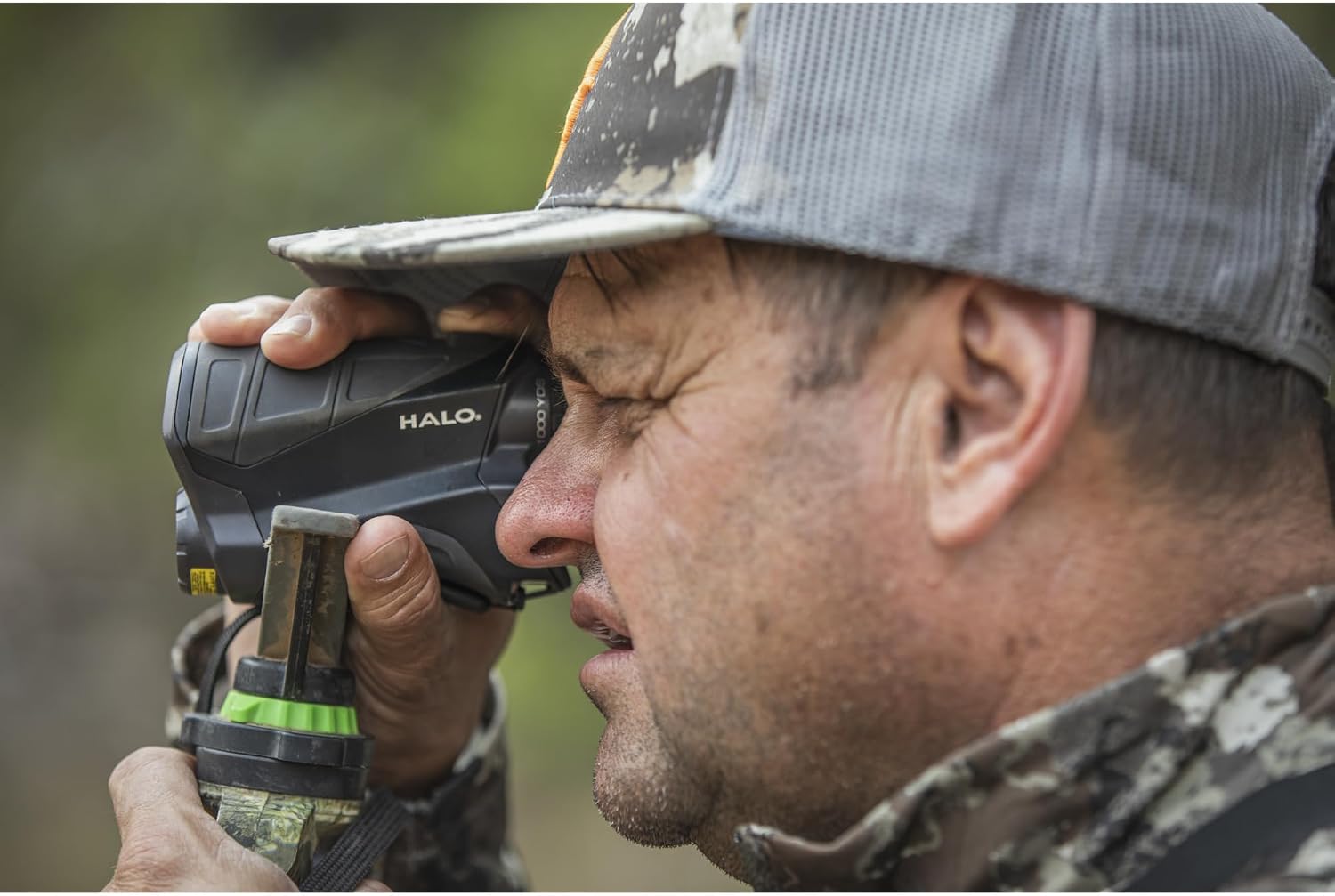 Detalle 2 de Halo Optics Laser Rangefinder