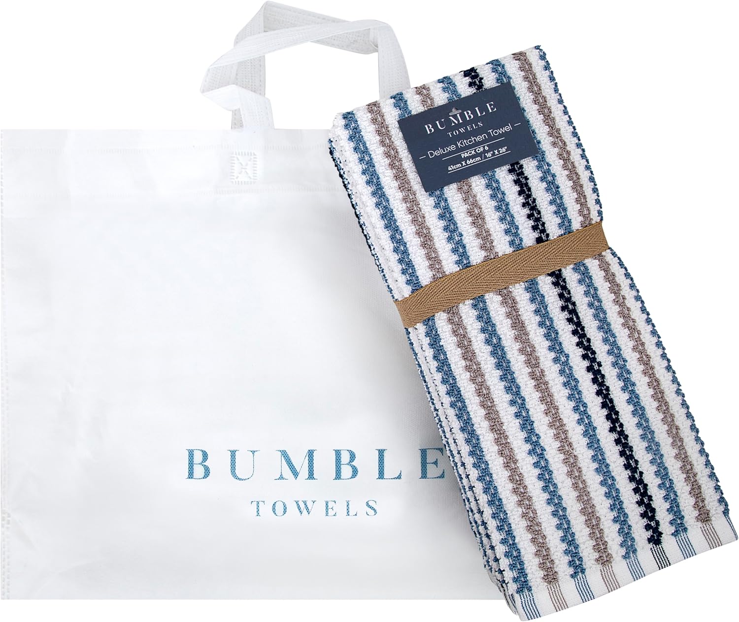 Thumbnail 5 de Bumble Towels Kitchen Towels 16x26