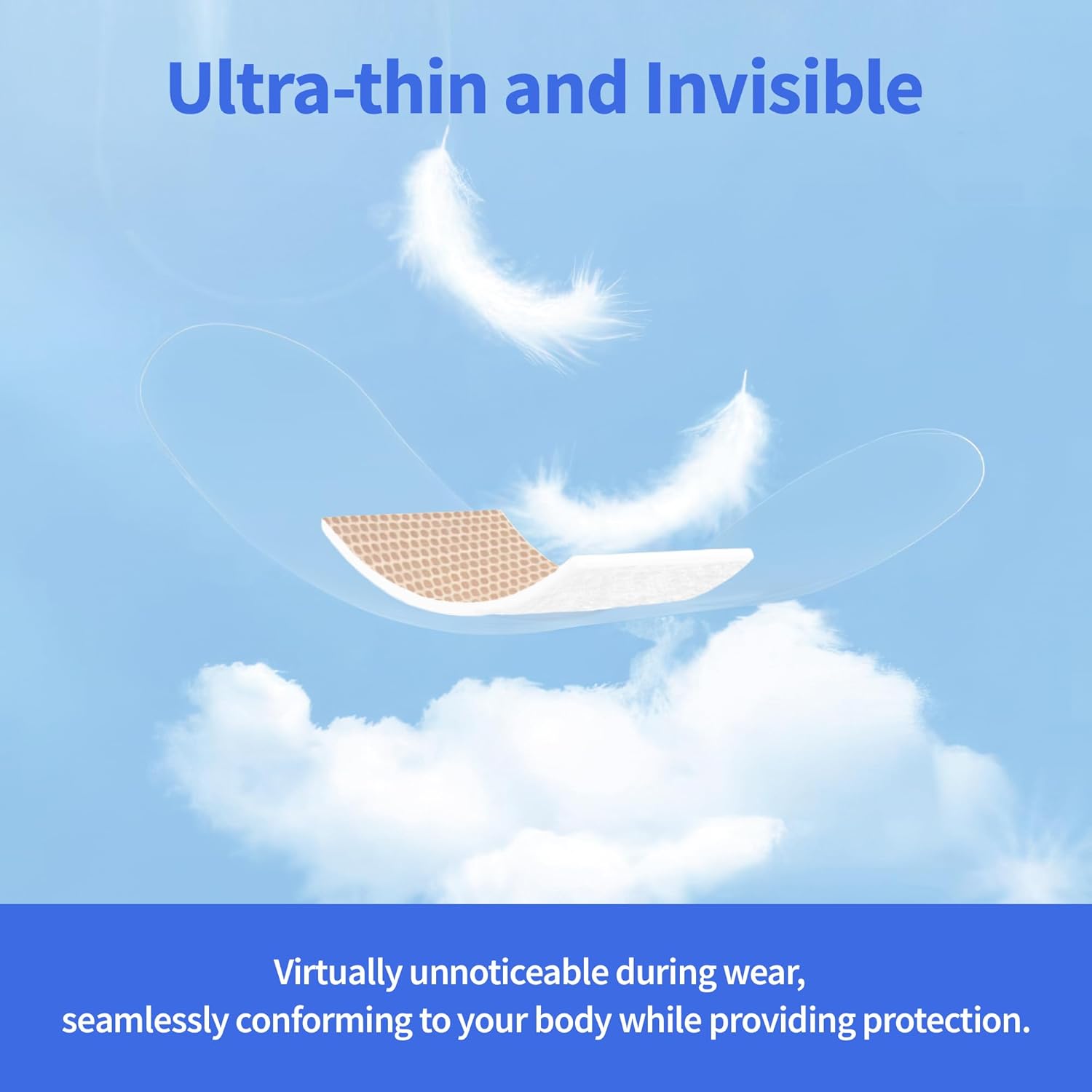 Thumbnail 3 de Ourmed Waterproof Plasters – 50 Count, Up to 48 Hours Protection