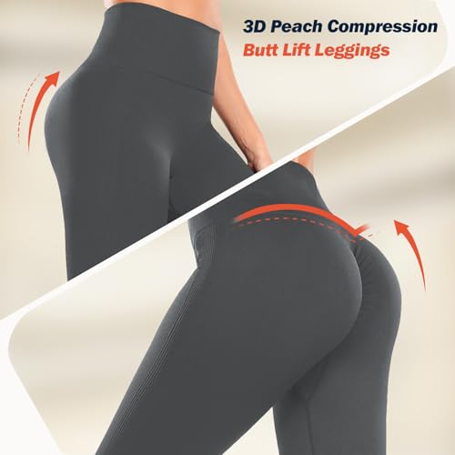 Thumbnail 6 de Ulknyss Legging femme push up lift