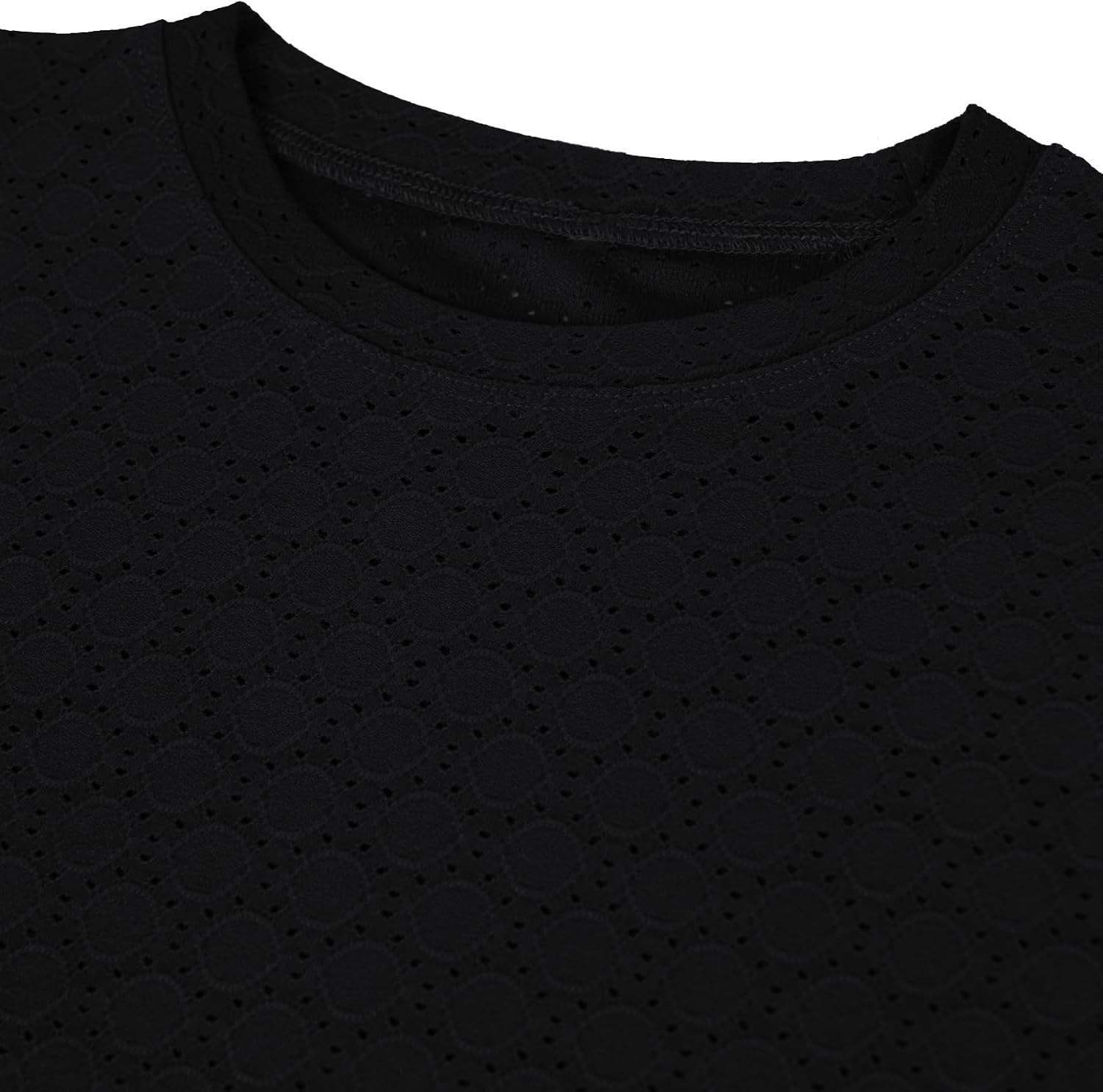 Detalle 2 de BAISHENGGT Tanktop Damen Rundhals Ärmellos