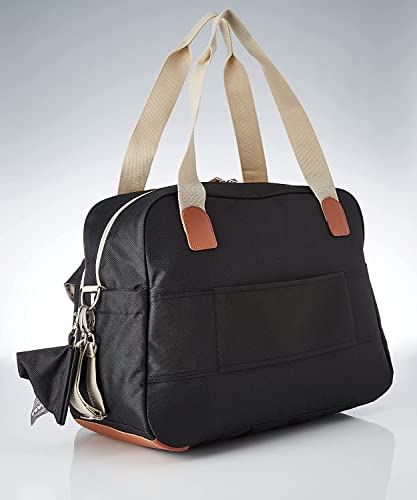 Detalle 2 de BÉABA Genève II bolso coche bebé, cambiador modular, gran capacidad