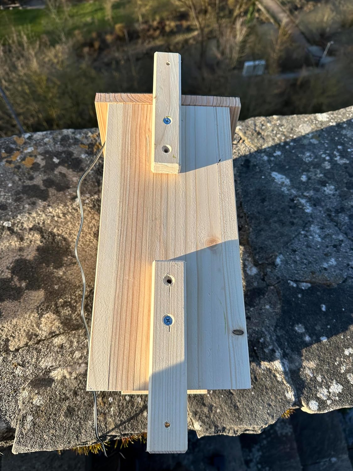 Detalle 2 de Vogelnistkasten mit Kamera Live Stream 3 MP