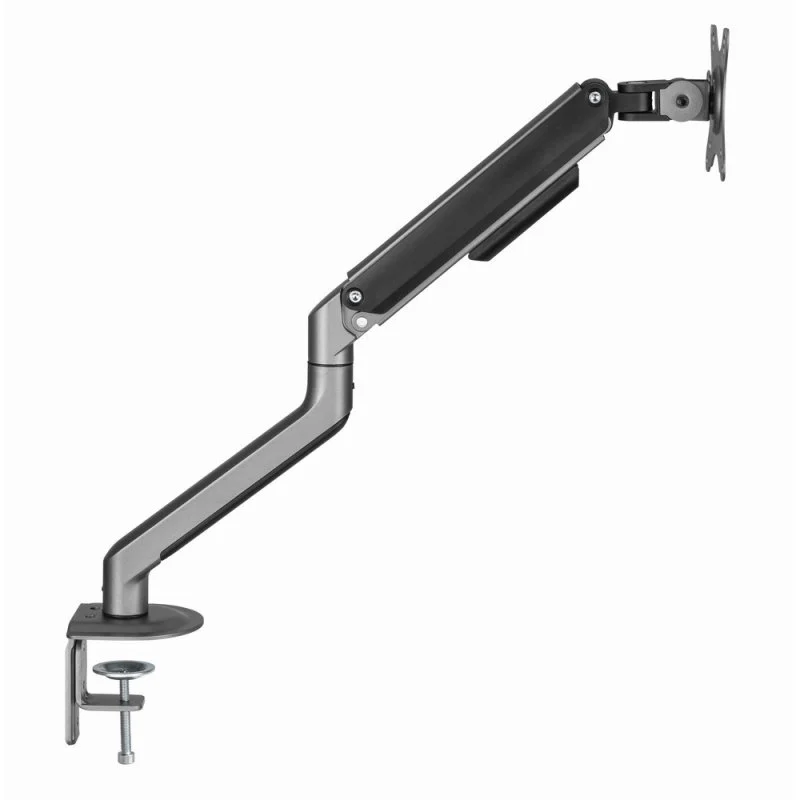 Thumbnail 1 de Gembird MA-DA1-05: Brazo para Monitor de Escritorio (17"–32", 9 kg) en Gris Espacial