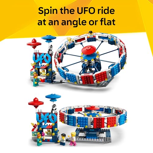 Thumbnail 6 de LEGO Creator 3in1 Iconic Ferris Wheel 31389