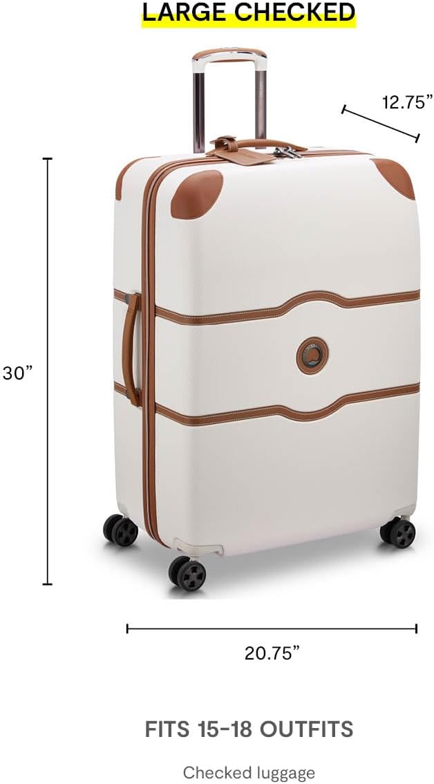 Thumbnail 4 de DELSEY PARIS Chatelet Air 2.0 2‑Piece Set (20/28)