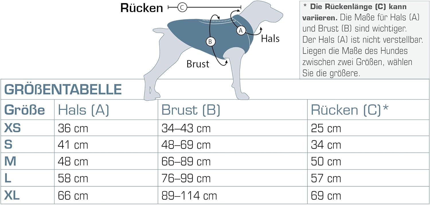 Detalle de Kurgo Loft Hundejacke – Wasserdicht, reflektierend und mit Hundegeschirr kombinierbar (Größe XL, Grau/Lila)