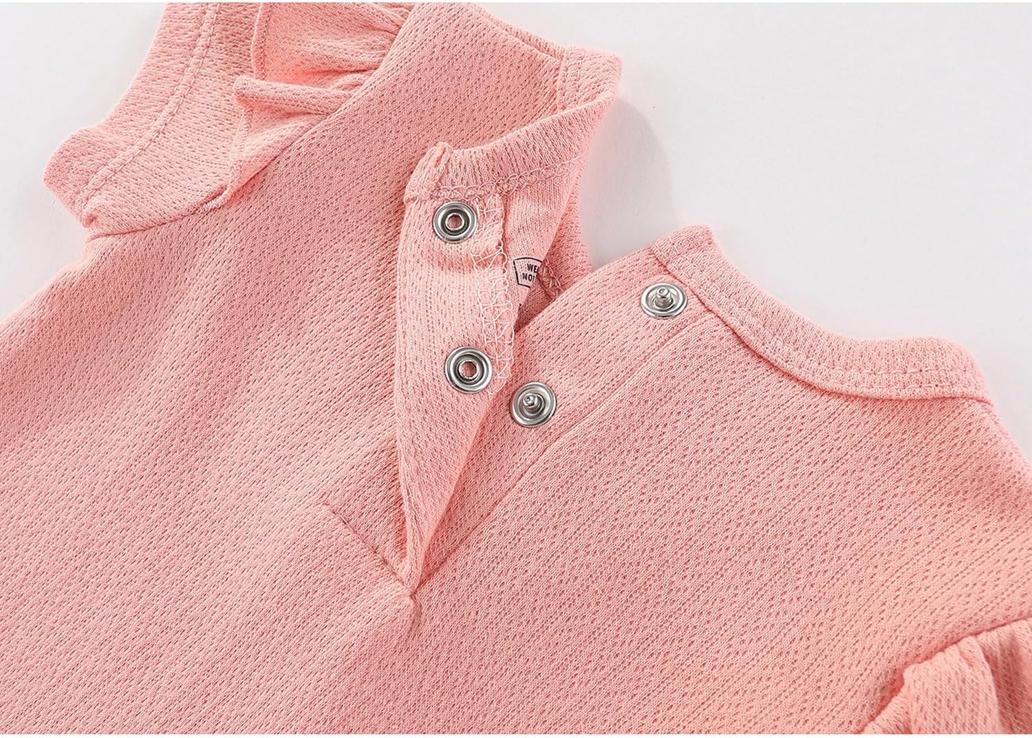Thumbnail 5 de MAMIMAKA Newborn Bodysuits 5-Pack