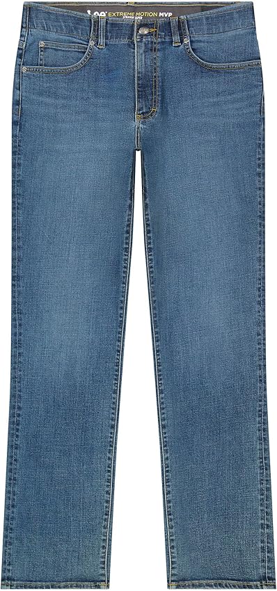 Thumbnail 2 de Lee Straight Fit Mvp Jeans vaqueros 34W/30L
