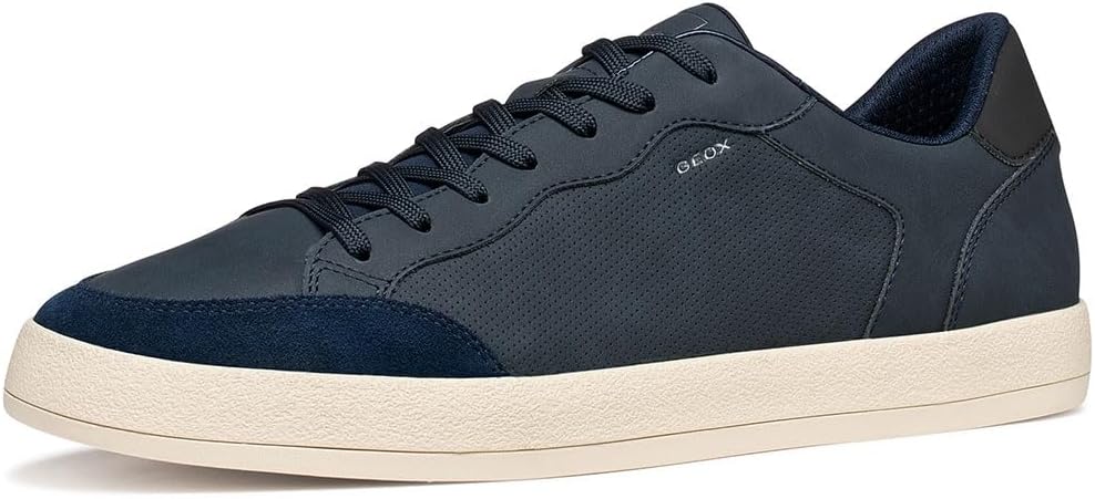 Detalle de Geox Homme U Serifos G Basket — chaussure baskets breathable pour l’usage quotidien