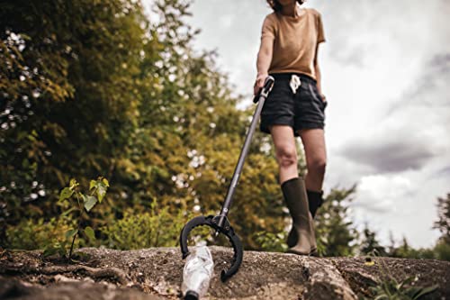 Detalle 2 de Fiskars Pinza Solid 87,5 cm negro 🛠