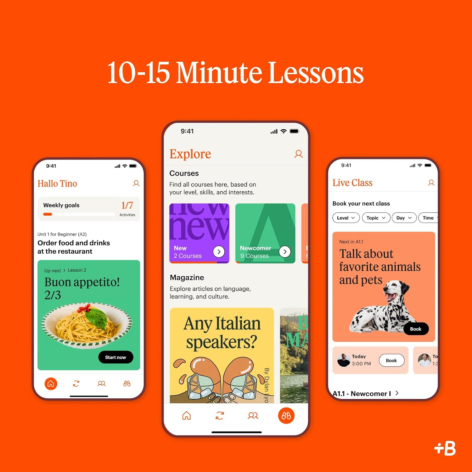 Detalle de Babbel Language Learning Software — Learn 14 Languages with 12-Month Subscription