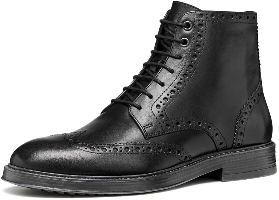 Thumbnail 3 de Geox U Henreys Bottines respirantes 👞