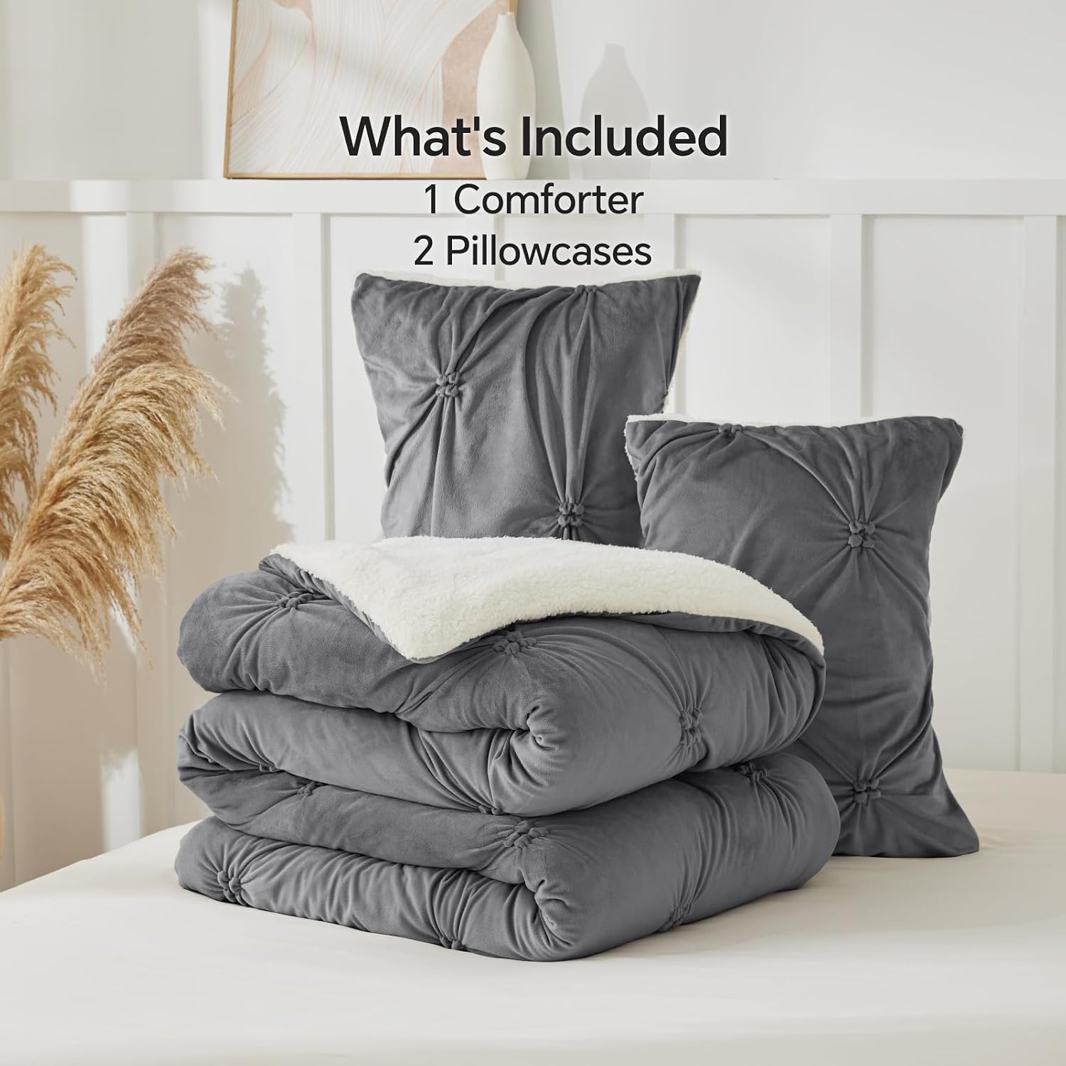 Thumbnail 6 de BEDELITE Pituck Comforter 90x90
