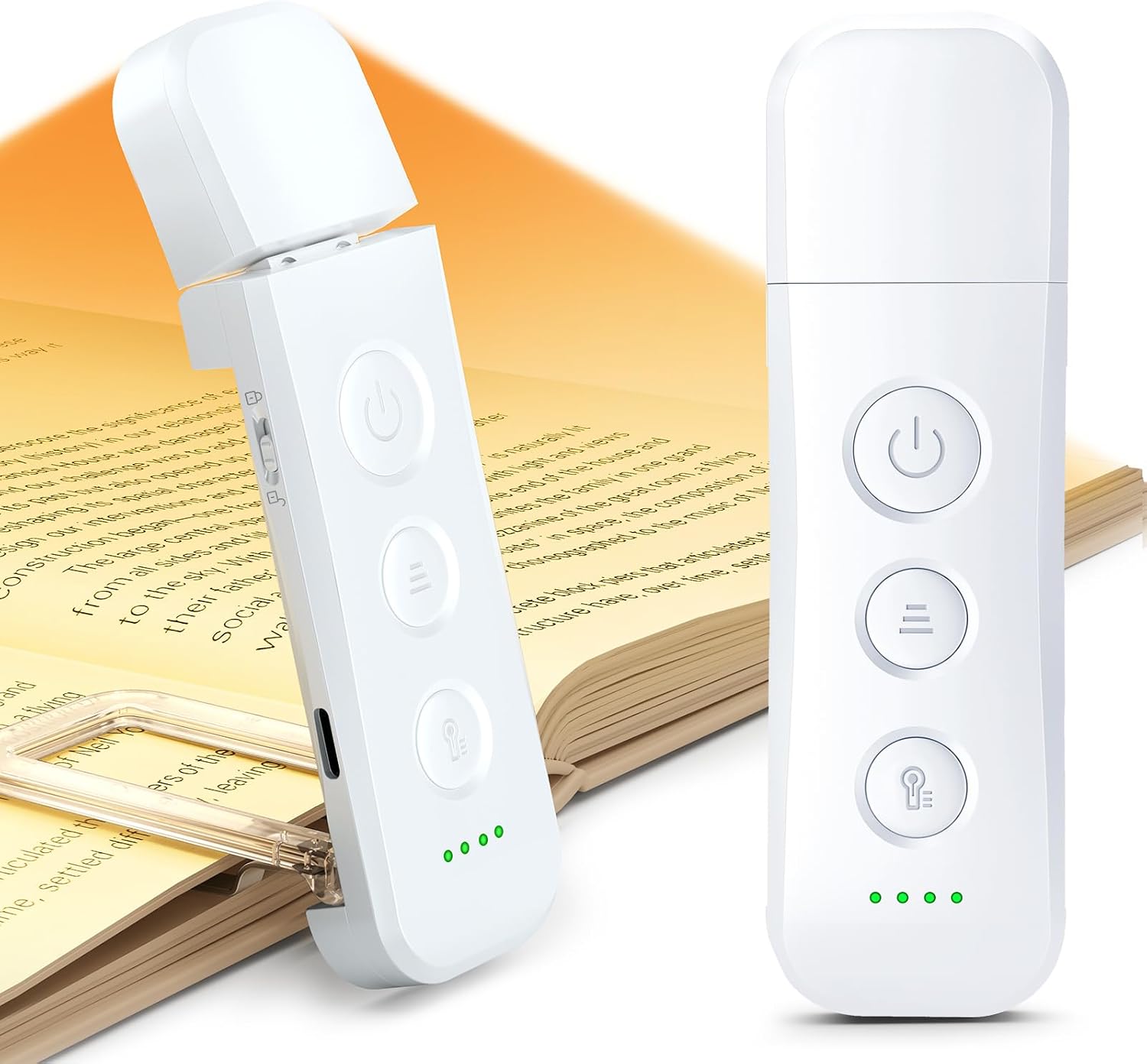 Thumbnail 6 de Glocusent Book Light, 12 LEDs