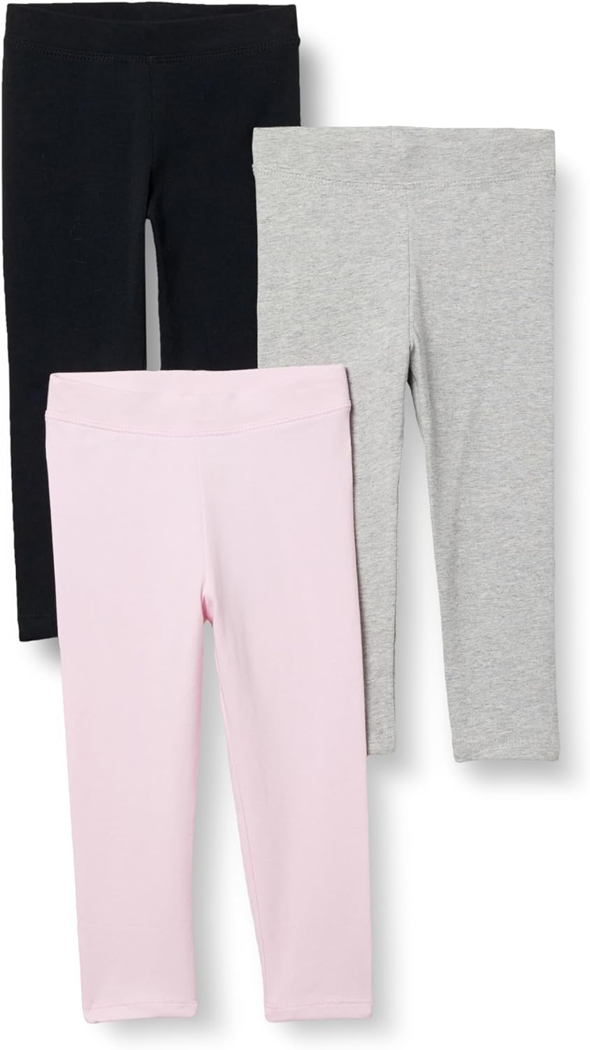 Thumbnail 6 de Amazon Essentials Girls’ Mid-Rise Leggings