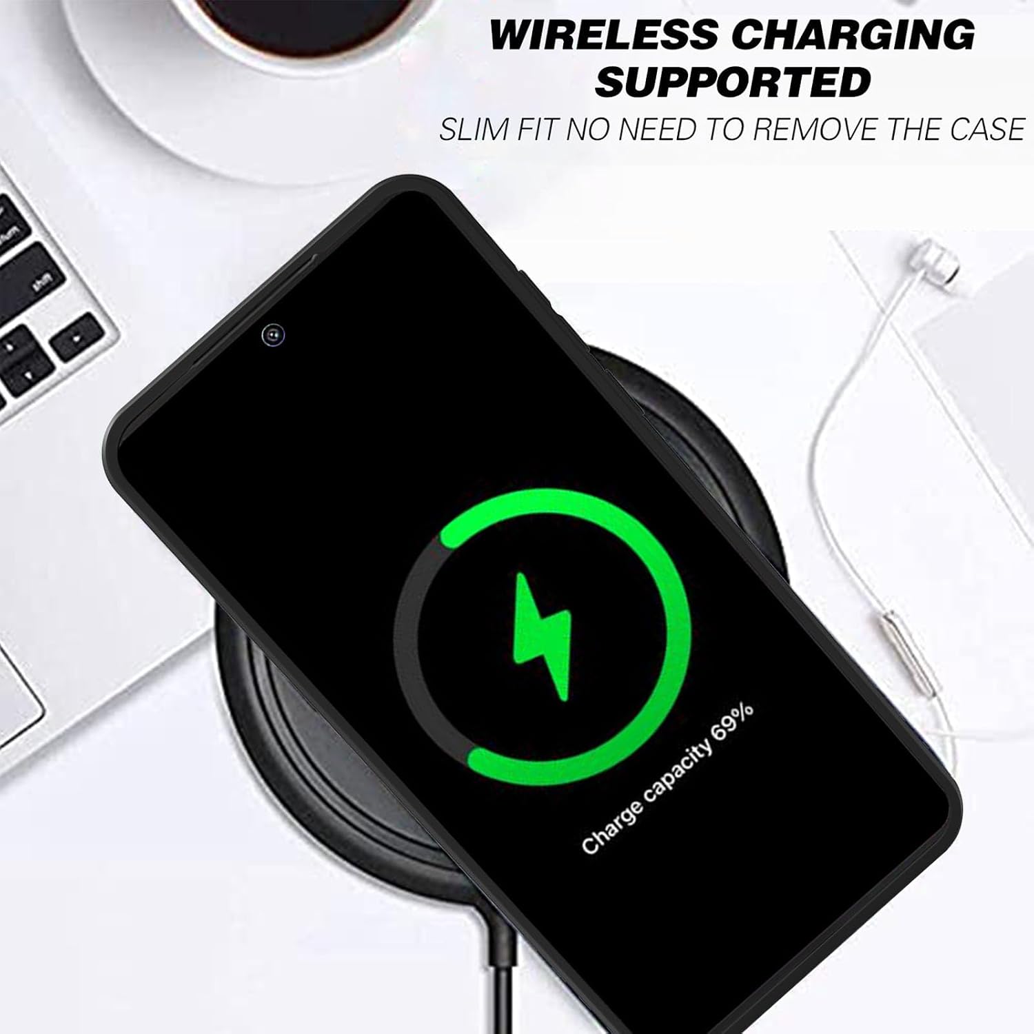 Detalle 2 de RUUHLJLET Phone Case for Google Pixel 10/10 Pro