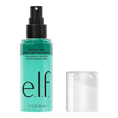 Imagen de e.l.f. Power Grip Dewy Setting Spray: Hydrating, Long-Lasting Finish en OfertitasTOP