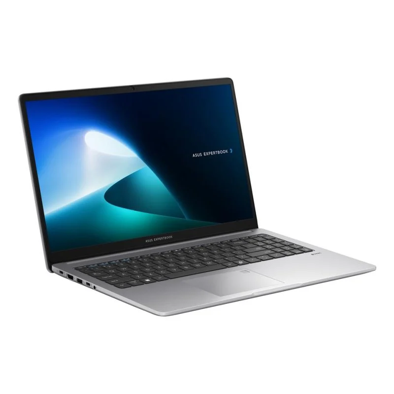 Detalle de ASUS ExpertBook P1 P1503CVA-S72890: portátil profesional ligero con potencia y conectividad completa