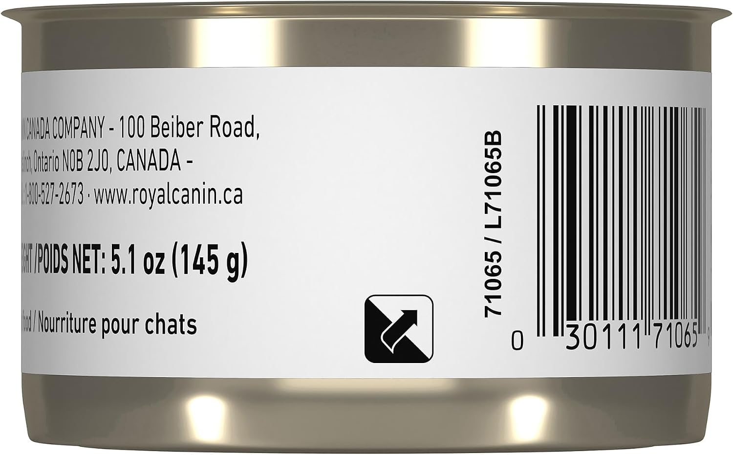 Detalle de Royal Canin Wet Cat Food, 5.1 oz