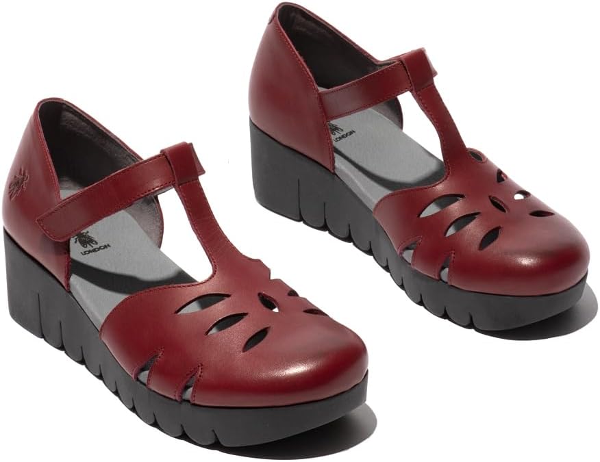 Detalle de Fly London Velt224fly WedgesFemme – Chaussures décontractées pour femme
