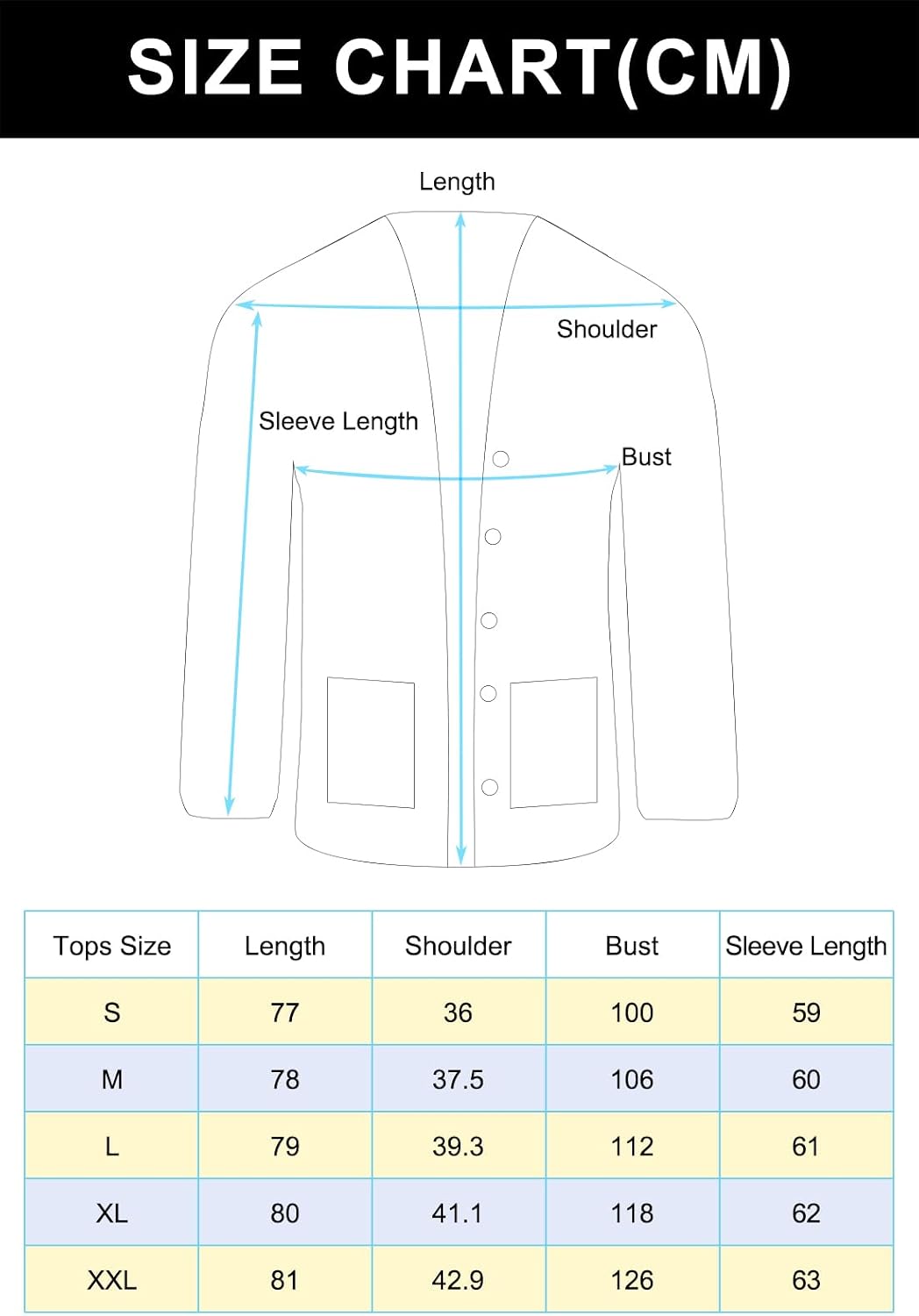Thumbnail 5 de YUNDAI Women's Long Lightweight Cardigan
