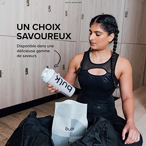 Detalle de Bulk Crème De Riz Chocolat 2,5 kg — Crème de riz végan, sans gluten, poche gourmande pour sportifs