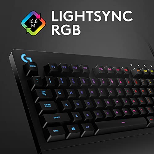 Thumbnail 3 de Logitech G213 Prodigy Wired RGB Gaming Keyboard